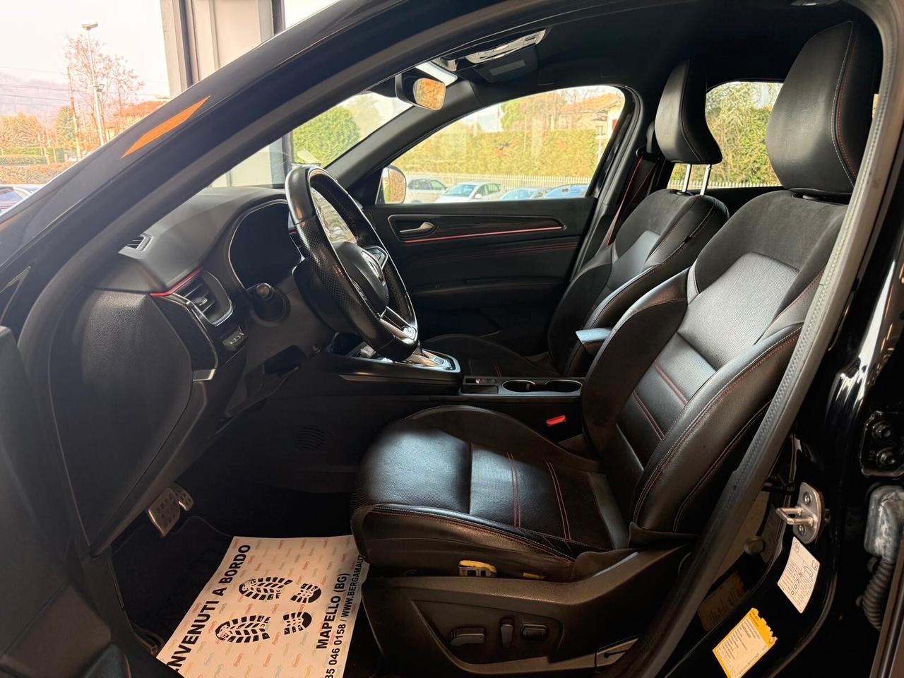 Renault Arkana Hybrid E-Tech 145 CV R.S. Line *NO VINCOLI*