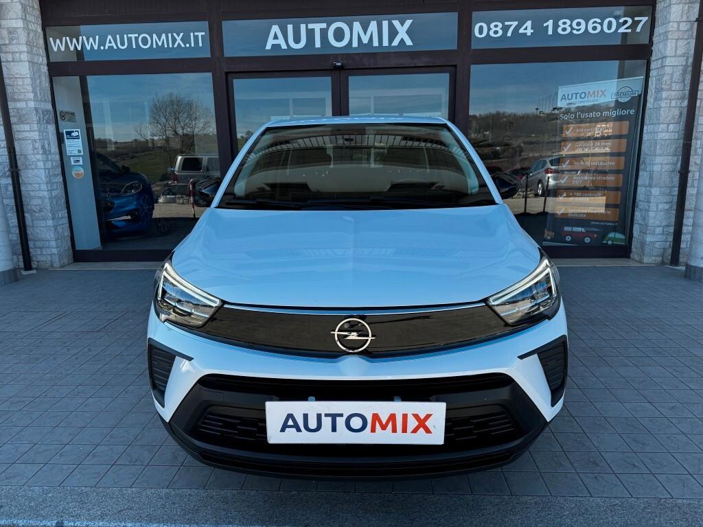 Opel Crossland 1.2 Benzina Edition s&s 83cv