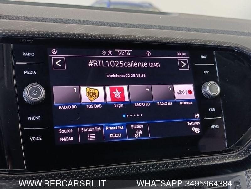 Volkswagen T-Cross 1.0 TSI Style BMT