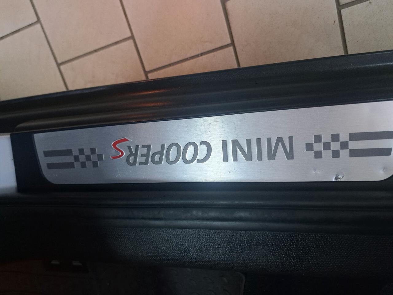 Mini Cooper SD Countryman 2.0 Cambio automatico 2013