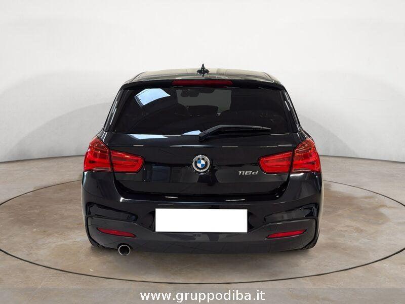 BMW Serie 1 F20-F21 2015 Diesel 116d Msport 5p