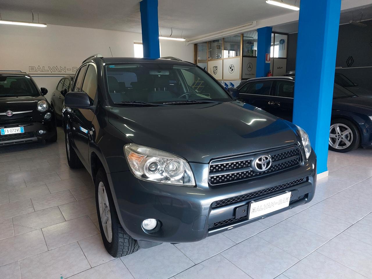 Toyota RAV 4 4x4