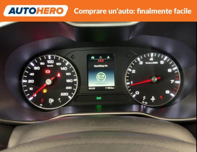 MG ZS 1.5 VTi-tech Comfort