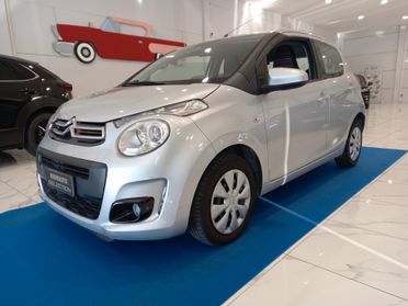 Citroen C1 VTI 65.000 KM euro 6