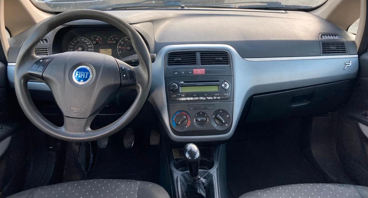 Fiat Grande Punto 1.3 MJT 75 CV 5 porte Active