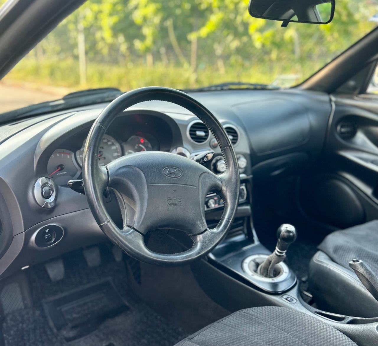 Hyundai Coupe 1.6i 16V Air Edition Neopatentati