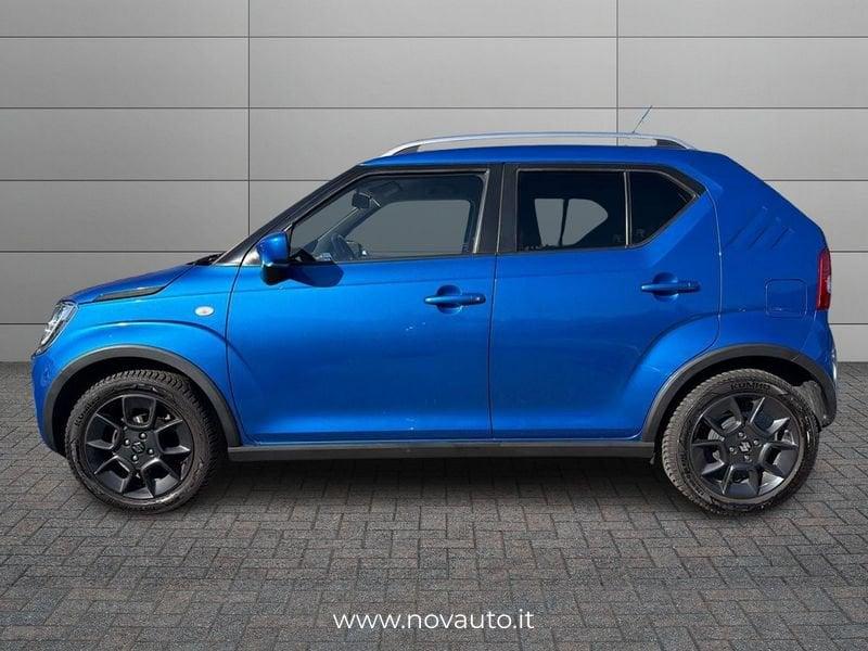 Suzuki Ignis 1.2 Hybrid Cool 2WD