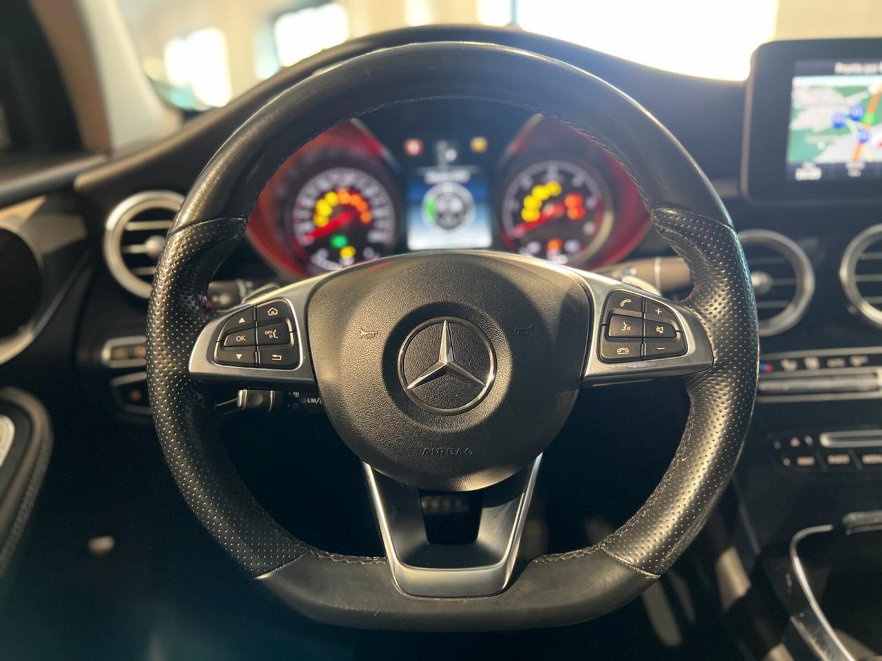 Mercedes-benz GLC 220d 4Matic Premium