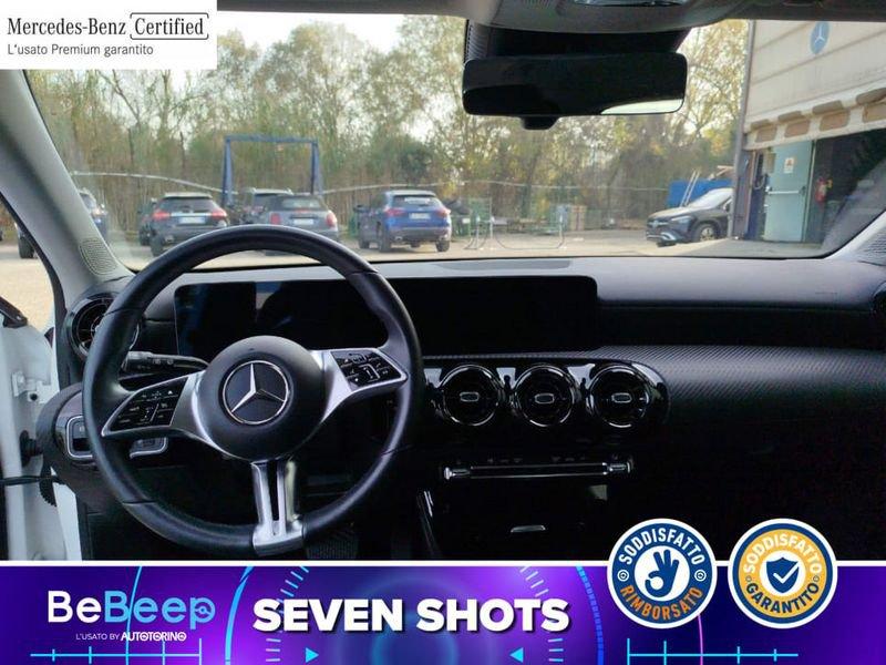 Mercedes-Benz Classe A A 180 D ADVANCED AUTO