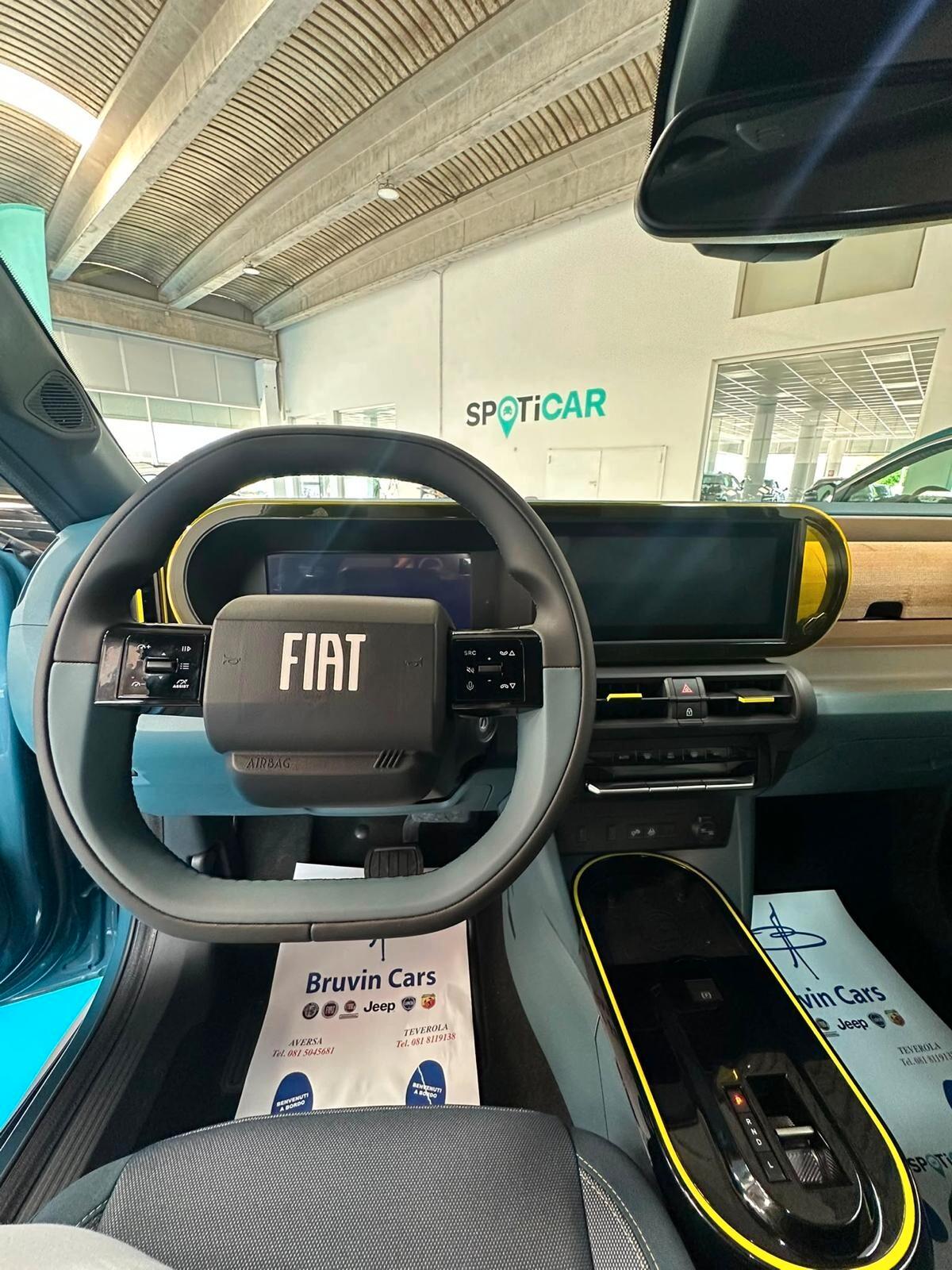 Fiat Grande Panda 1.2 Hybrid 110 CV S&S La Prima