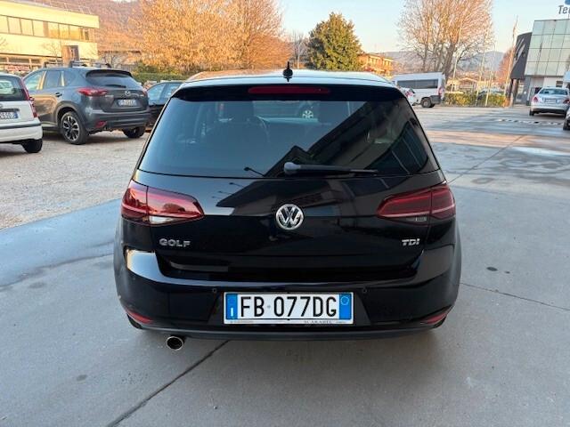 Volkswagen Golf 1.6 TDI 110 CV 5p. Highline BlueMotion Technology