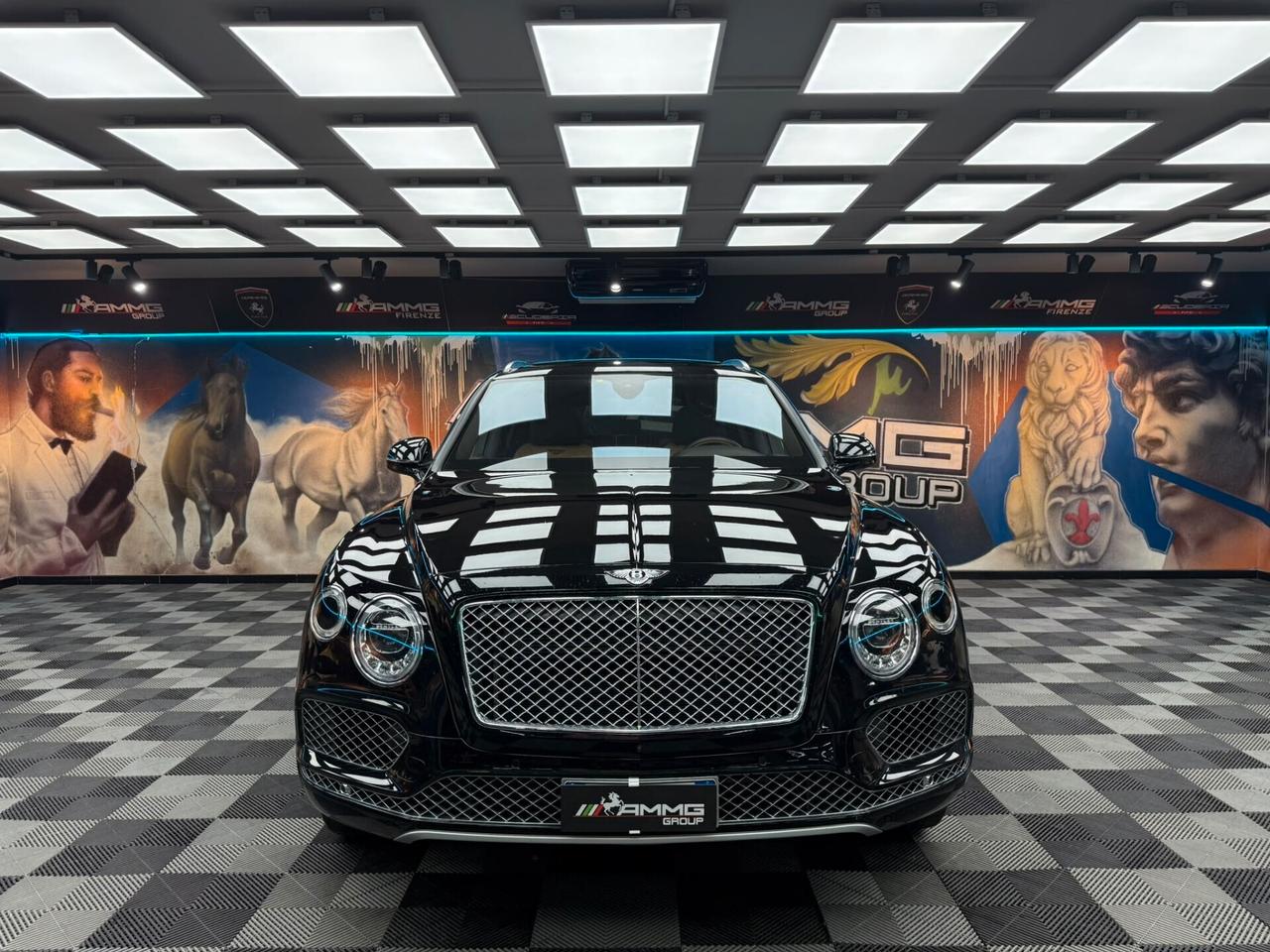 Bentley Bentayga 6.0 W12 Auto 7p.ti (012)