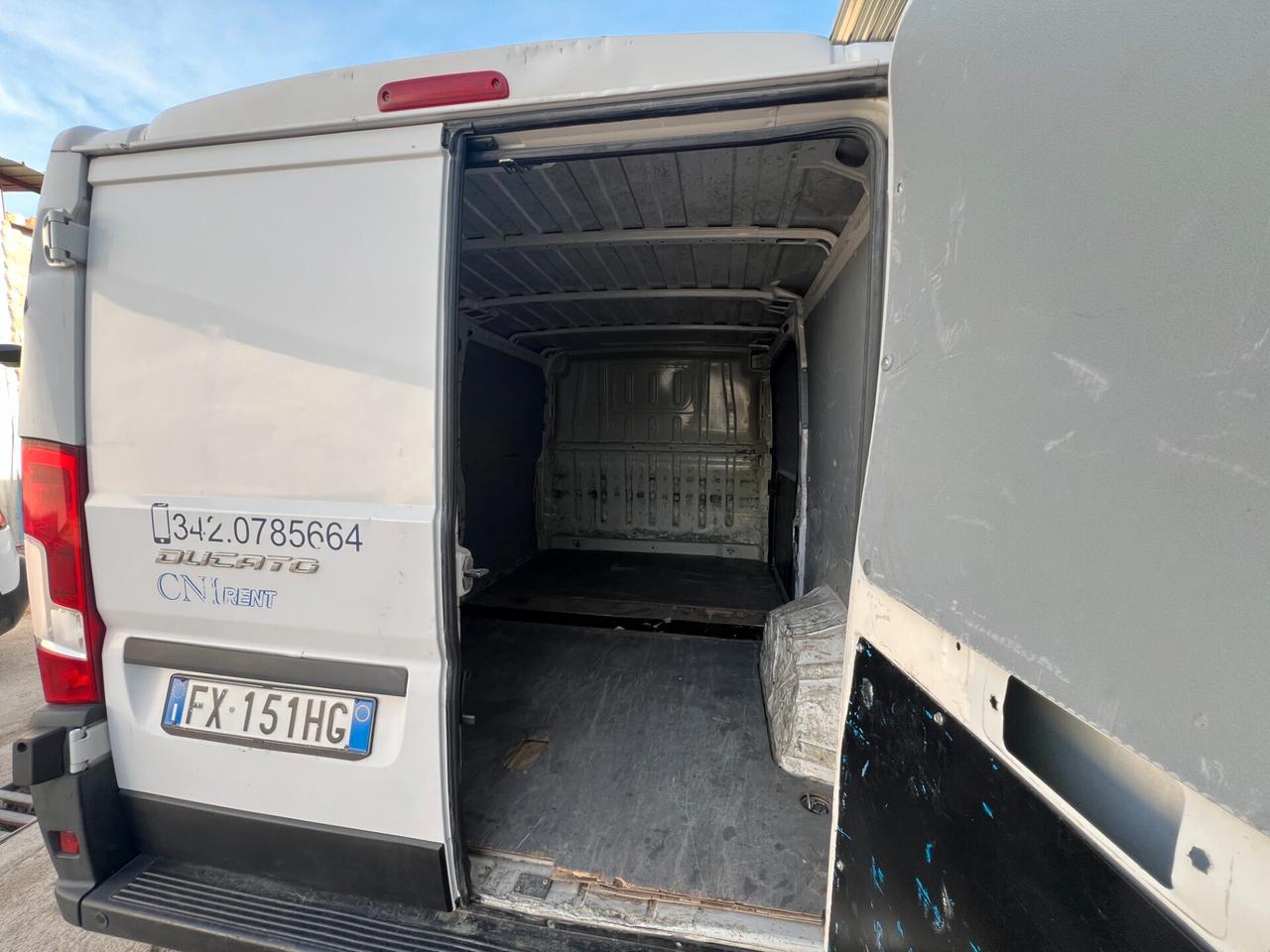 Fiat Ducato 33 2.3 MJT 130CV PM-TM Furgone