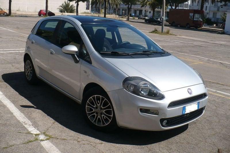 FIAT Punto Evo Punto Evo 1.3 Mjt 95 CV DPF 5 porte S&S Emotion