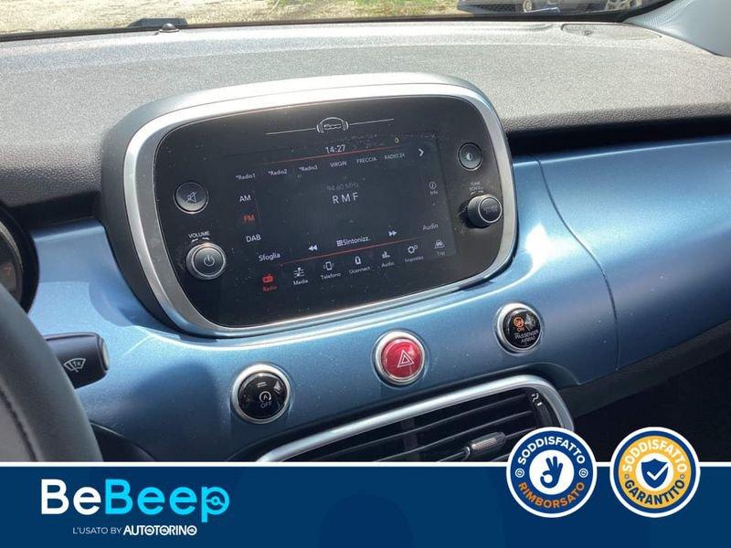 FIAT 500X 1.0 T3 MIRROR CROSS 120CV