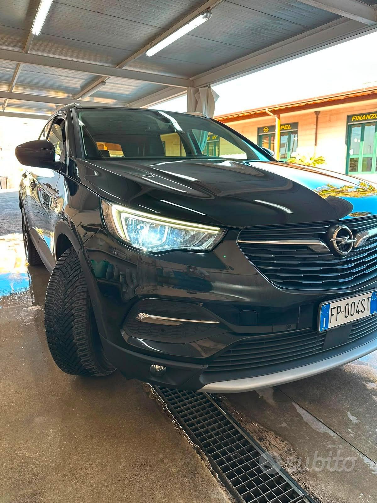Opel Grandland X 2018