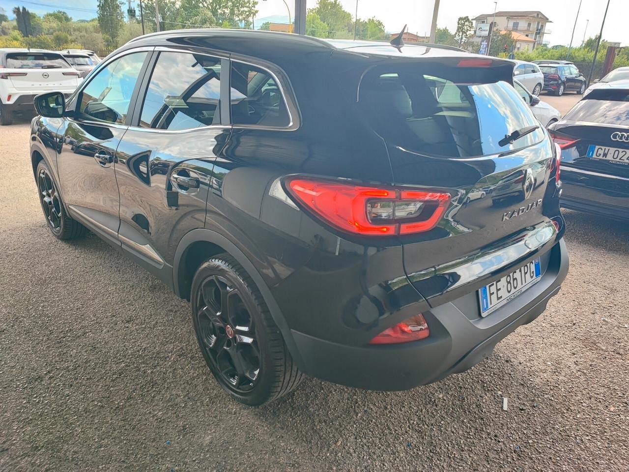 Renault Kadjar dCi 8V 110CV EDC Energy Zen