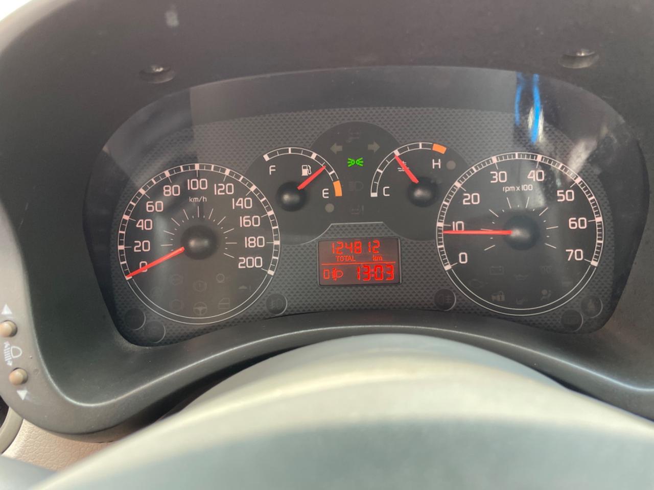 Fiat Panda 1.3 MJT 16V 4x4 Cross