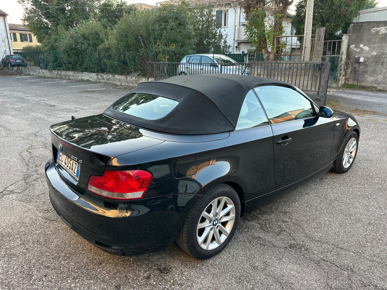 Bmw 120d Cabrio Eletta Possibile Permuta