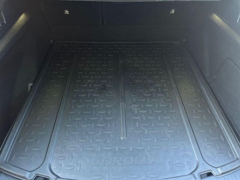 Toyota Corolla Corolla Touring Sports 2.0h Style cvt