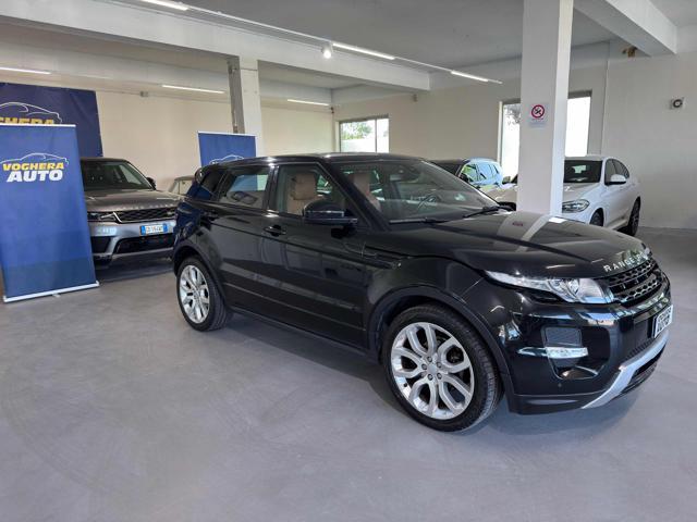 LAND ROVER Range Rover Evoque 2.2 Sd4 5p. British Edition Dynamic