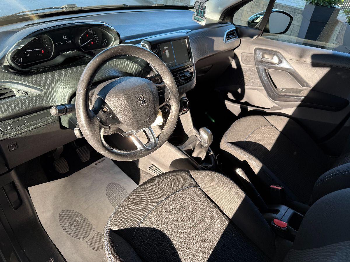 PEUGEOT - 208 - 1.2 VTi 82 CV 5p. Active