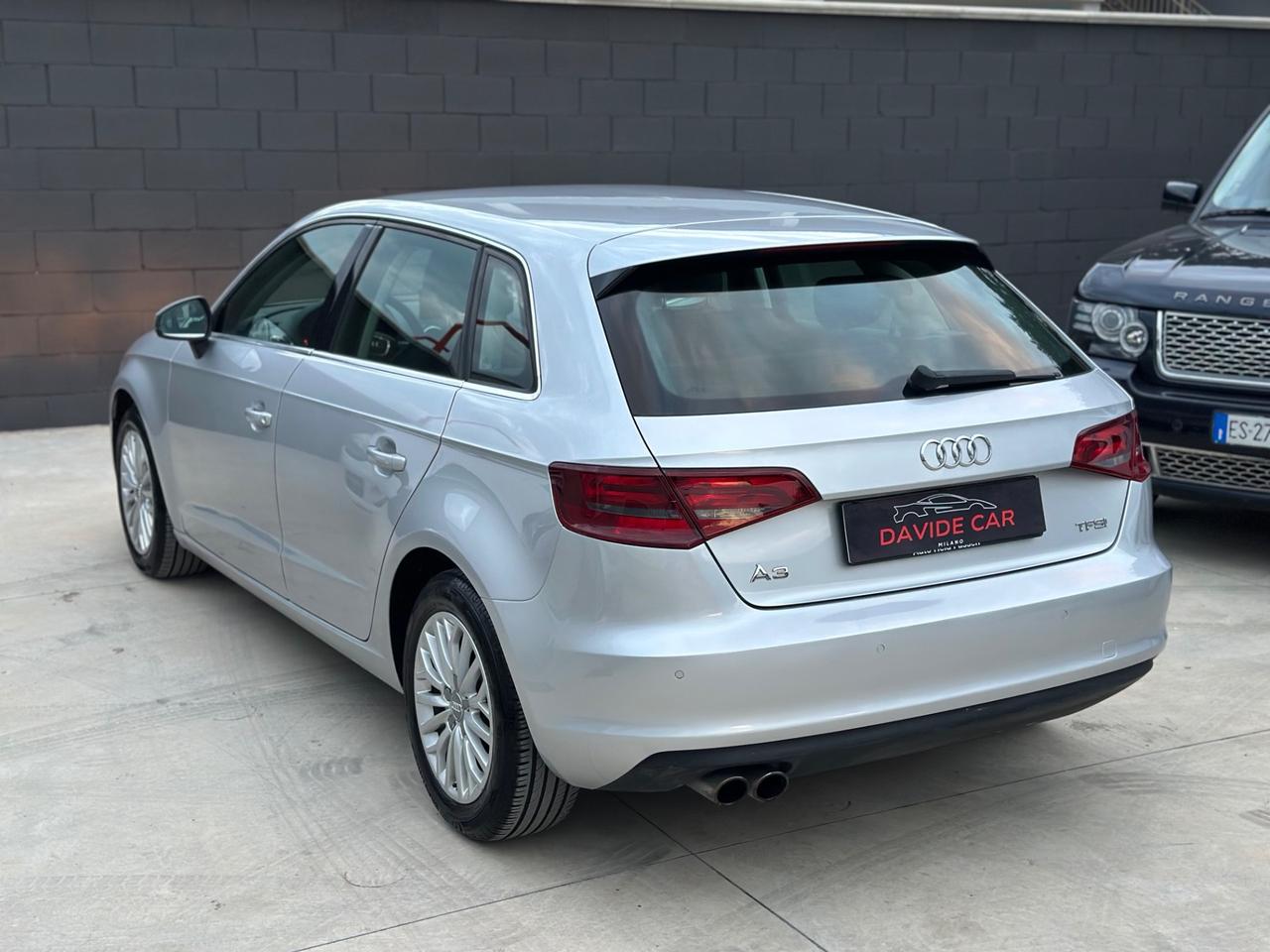 Audi A3 SPB 1.4 TFSI COD Ambition