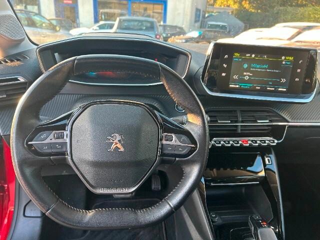 PEUGEOT 208 2ª serie 208 motore elettrico 136 ...
