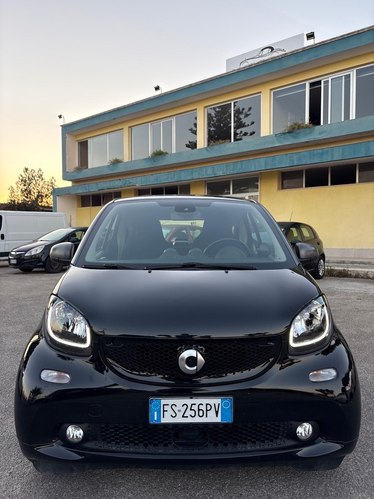Smart ForTwo 90 0.9 Turbo twinamic Superpassion