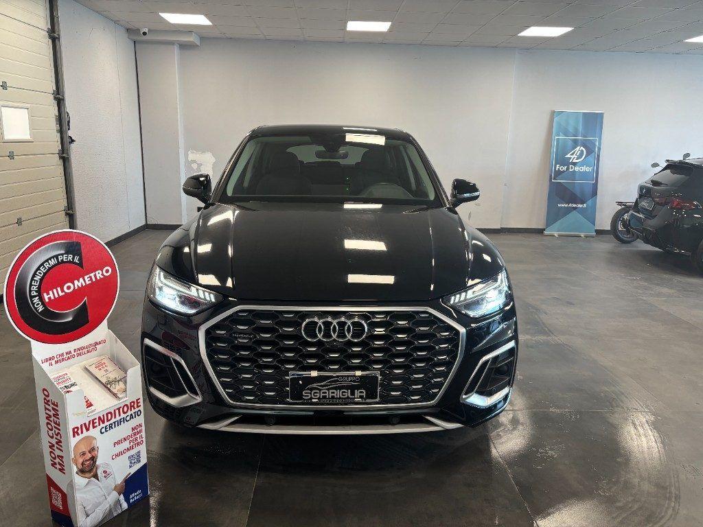 Audi Q5 Sportback SPB SPORTBACK Quattro S Line 40 TDI S tronic 4X4