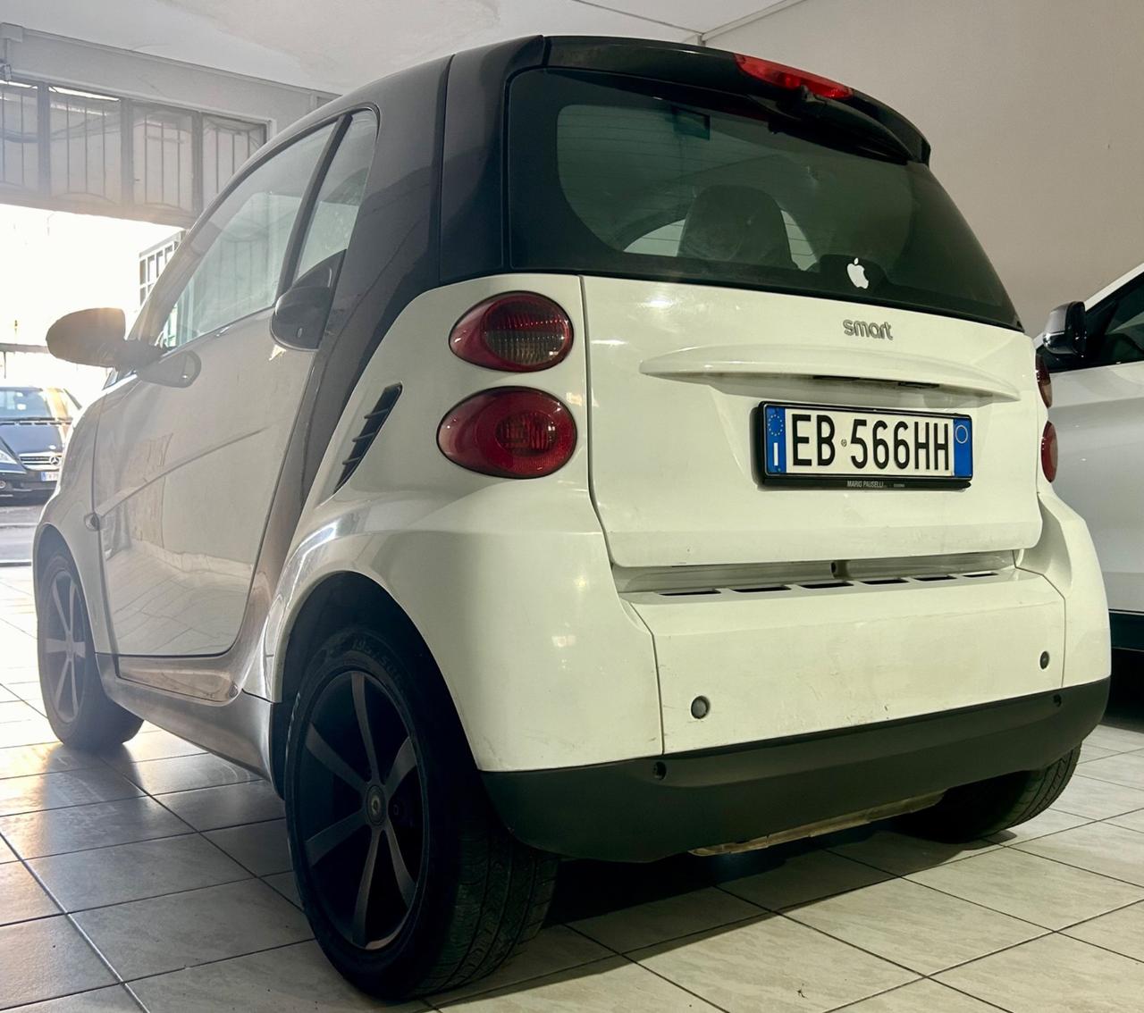 Smart ForTwo 800 40 kW coupé passion cdi