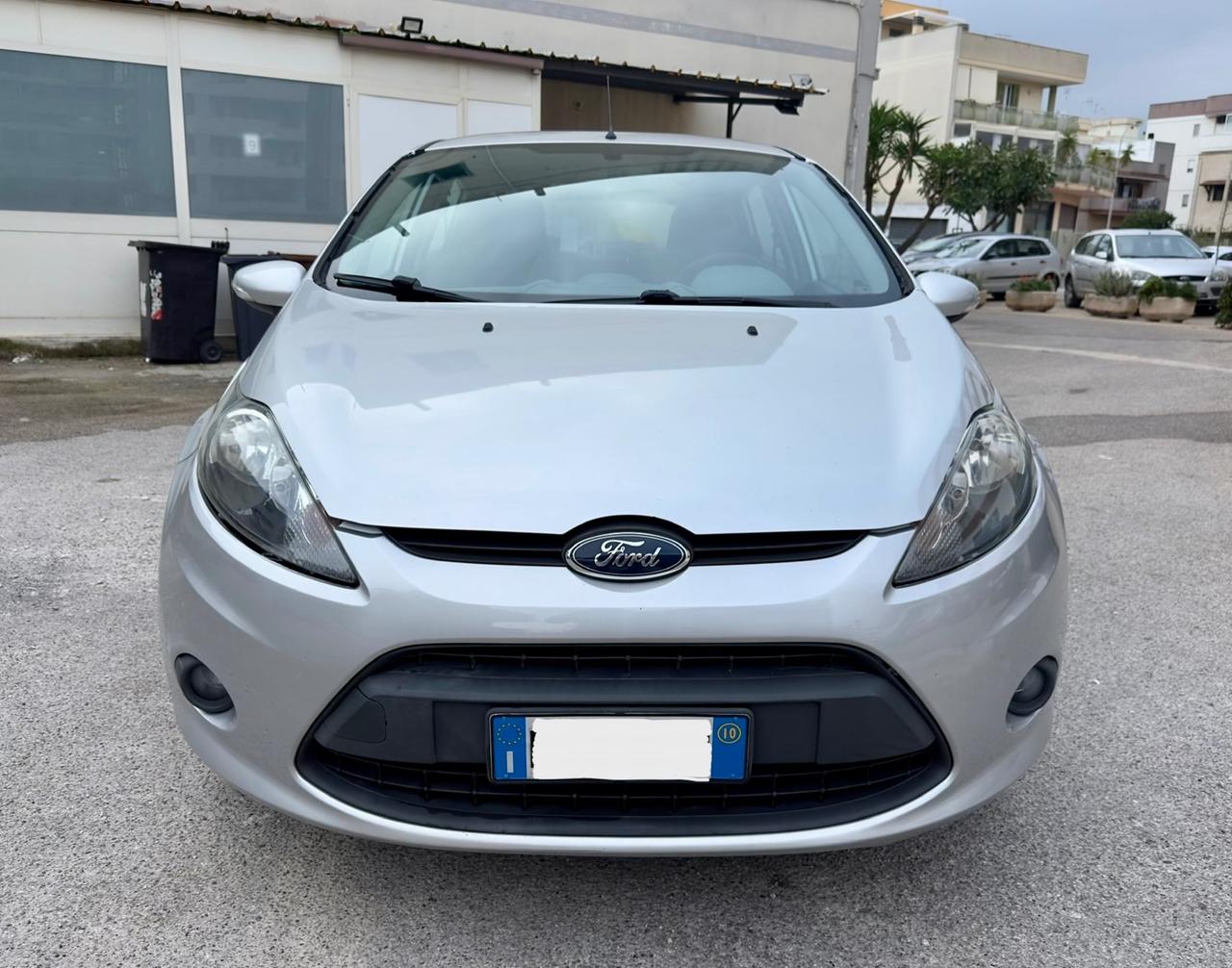 Ford Fiesta Fiesta+ 1.4 TDCi 70CV 5 porte