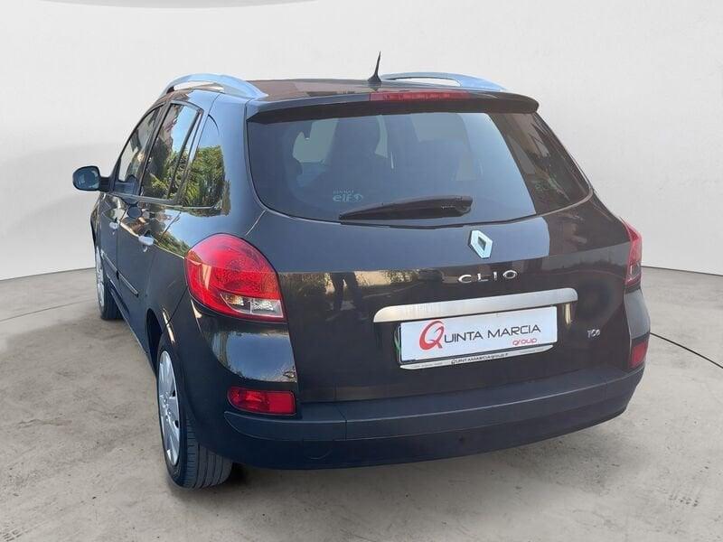 Renault Clio SporTour 1.2 TCe 100CV Yahoo! GPL