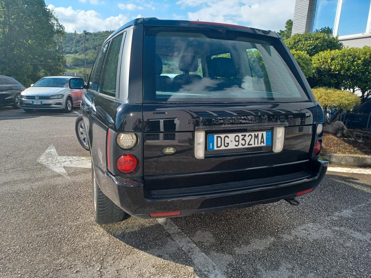 Land Rover Range Rover Range Rover 3.6 TDV8 Vogue