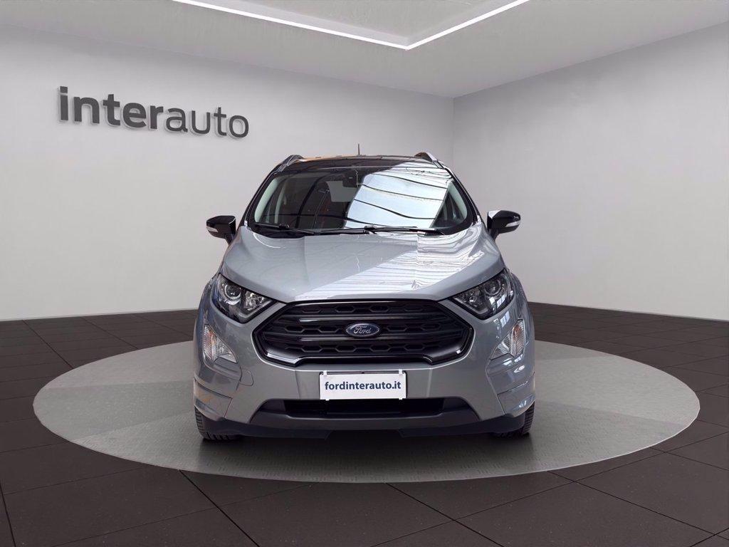 FORD EcoSport 1.0 ecoboost ST-Line s&s 125cv my20.25 del 2022