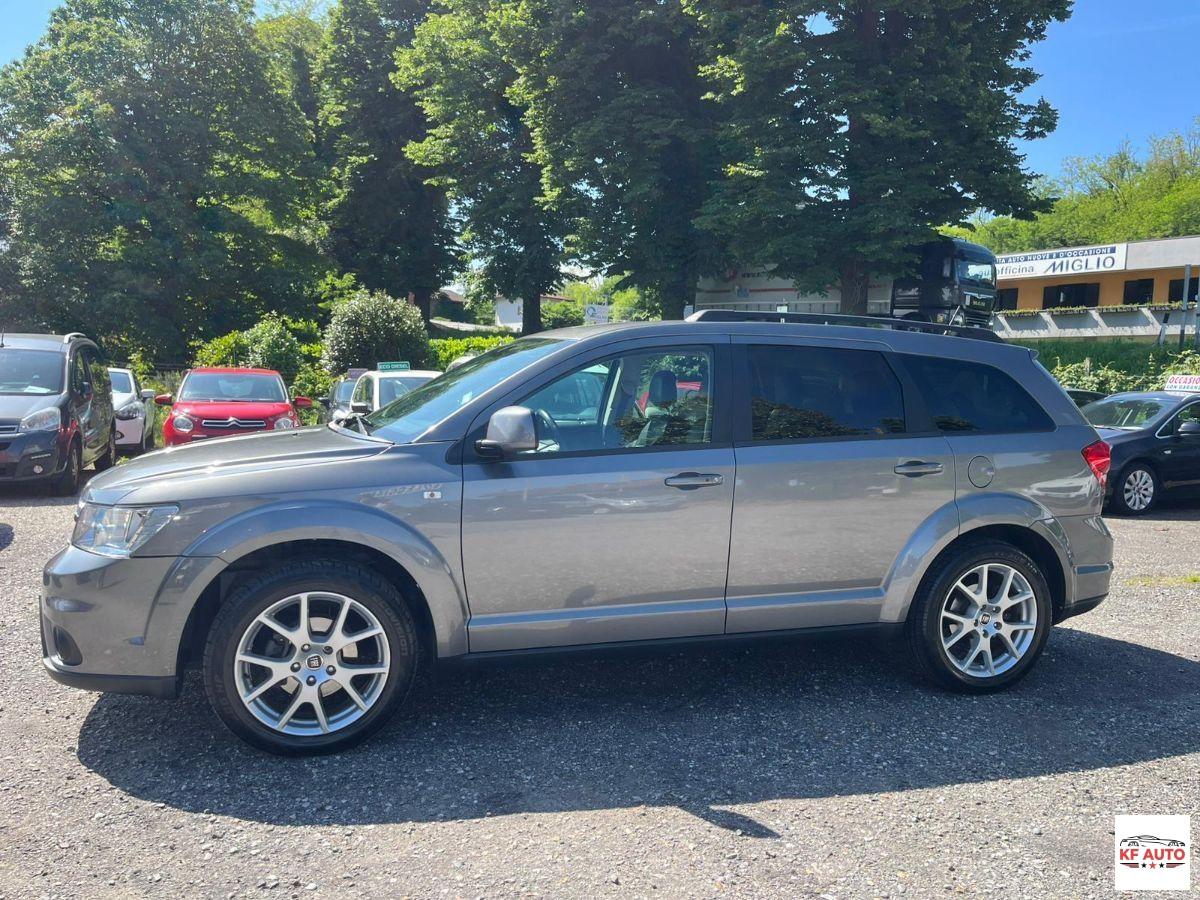 FIAT - Freemont - 2.0 Multijet 140 CV Lounge