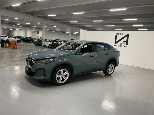 BMW X2 XDRIVE 20D 150CV CAMBIO AUTOMATICO
