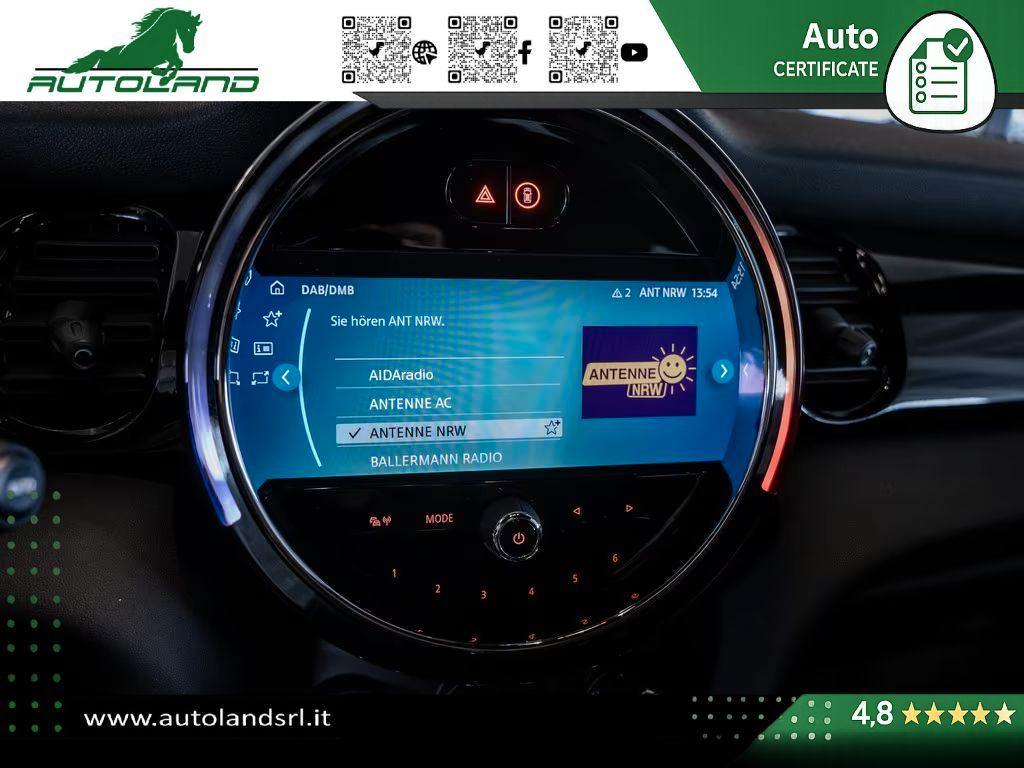 Mini Cooper Essential 1.5 136cv 3porte *Iva Esposta*