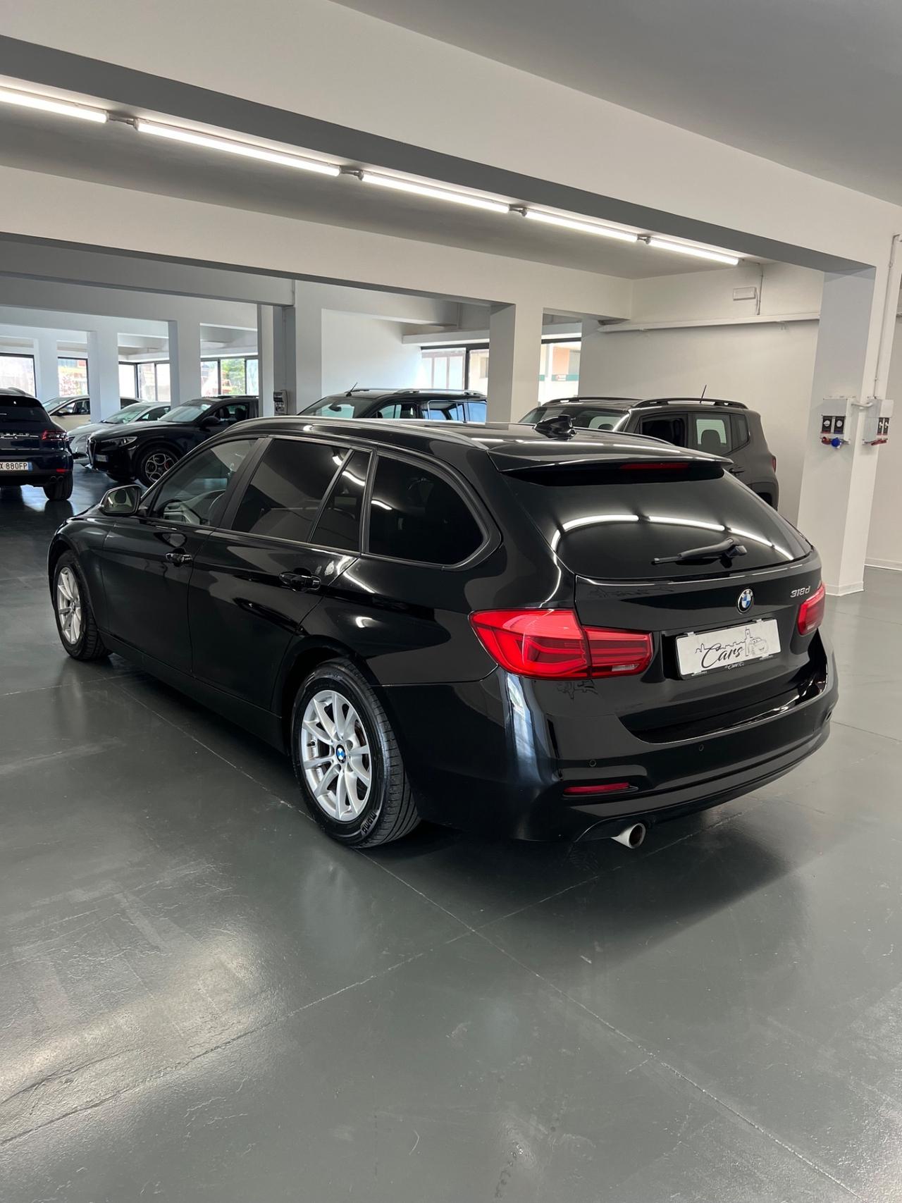 Bmw 318 318d Touring Sport