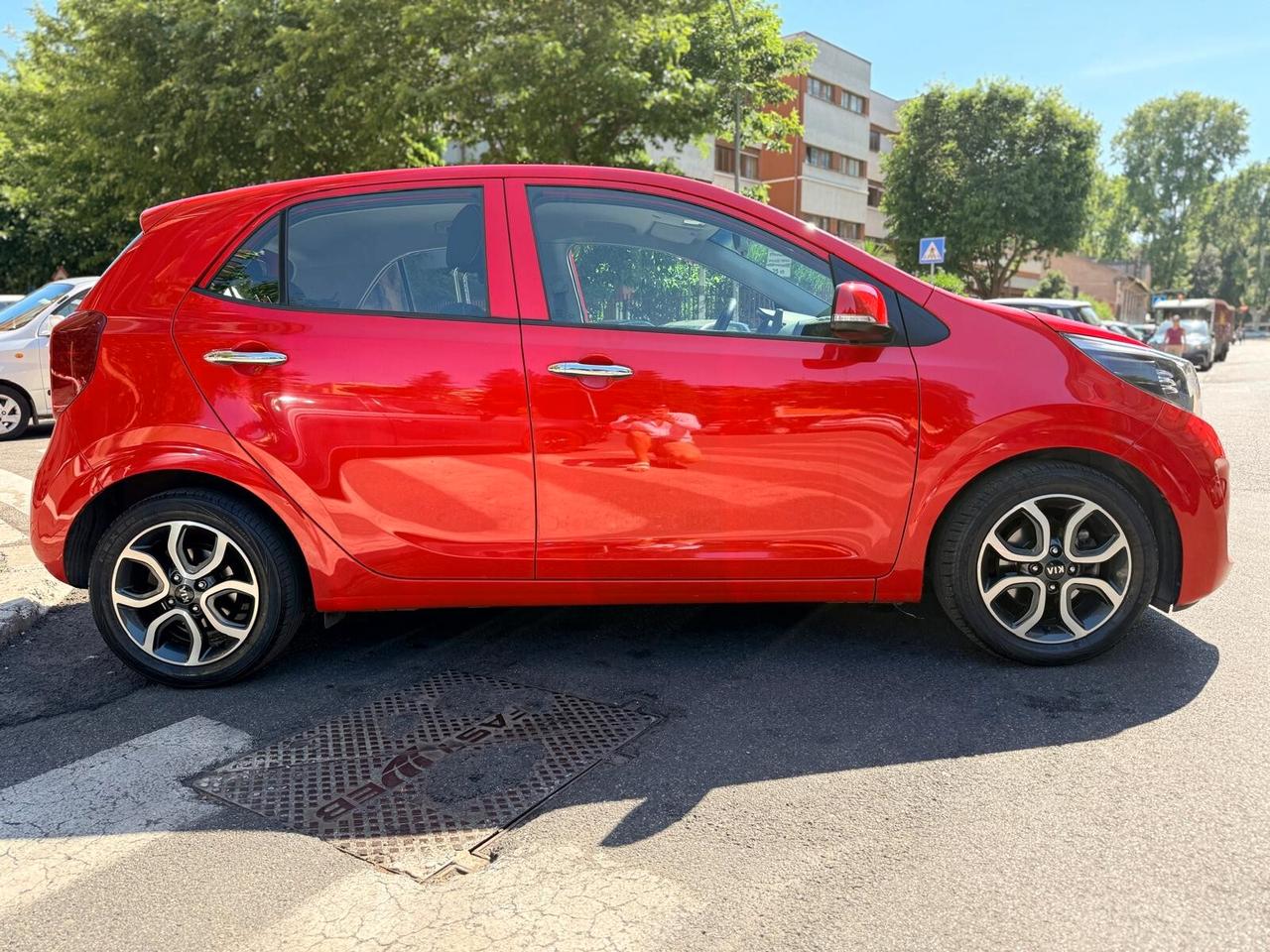 Kia Picanto 1.0 12V GPL CASA MADRE