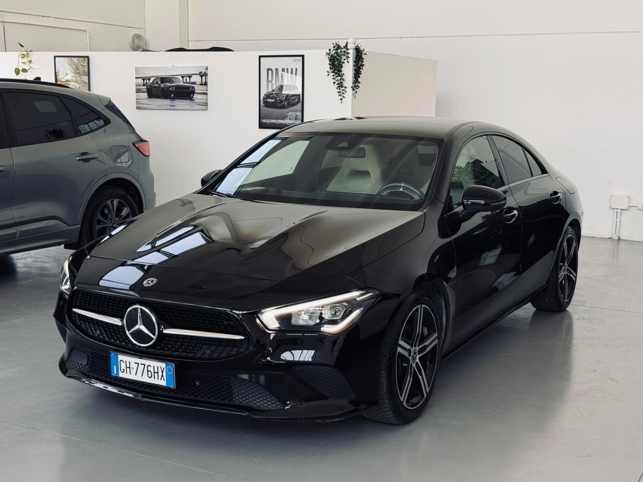 Mercedes-benz CLA 200 d Automatic Sport