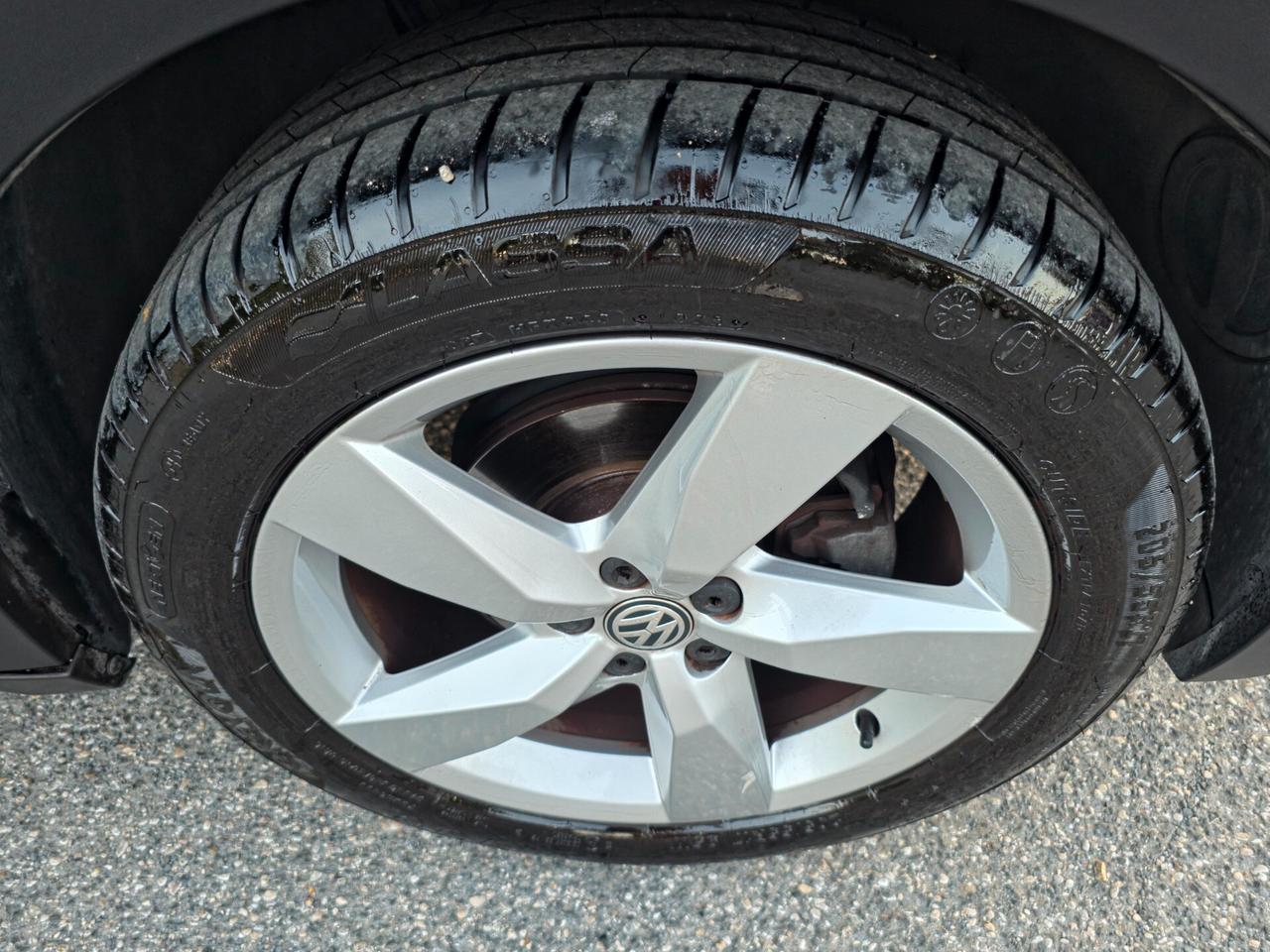 Volkswagen T-Cross 1.0 TSI 115 CV First Edition E6 Manuale NEO 2019