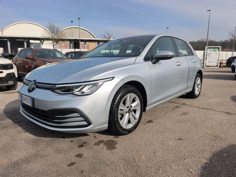 Volkswagen Golf VIII 2020 2.0 tdi Life 115cv dsg