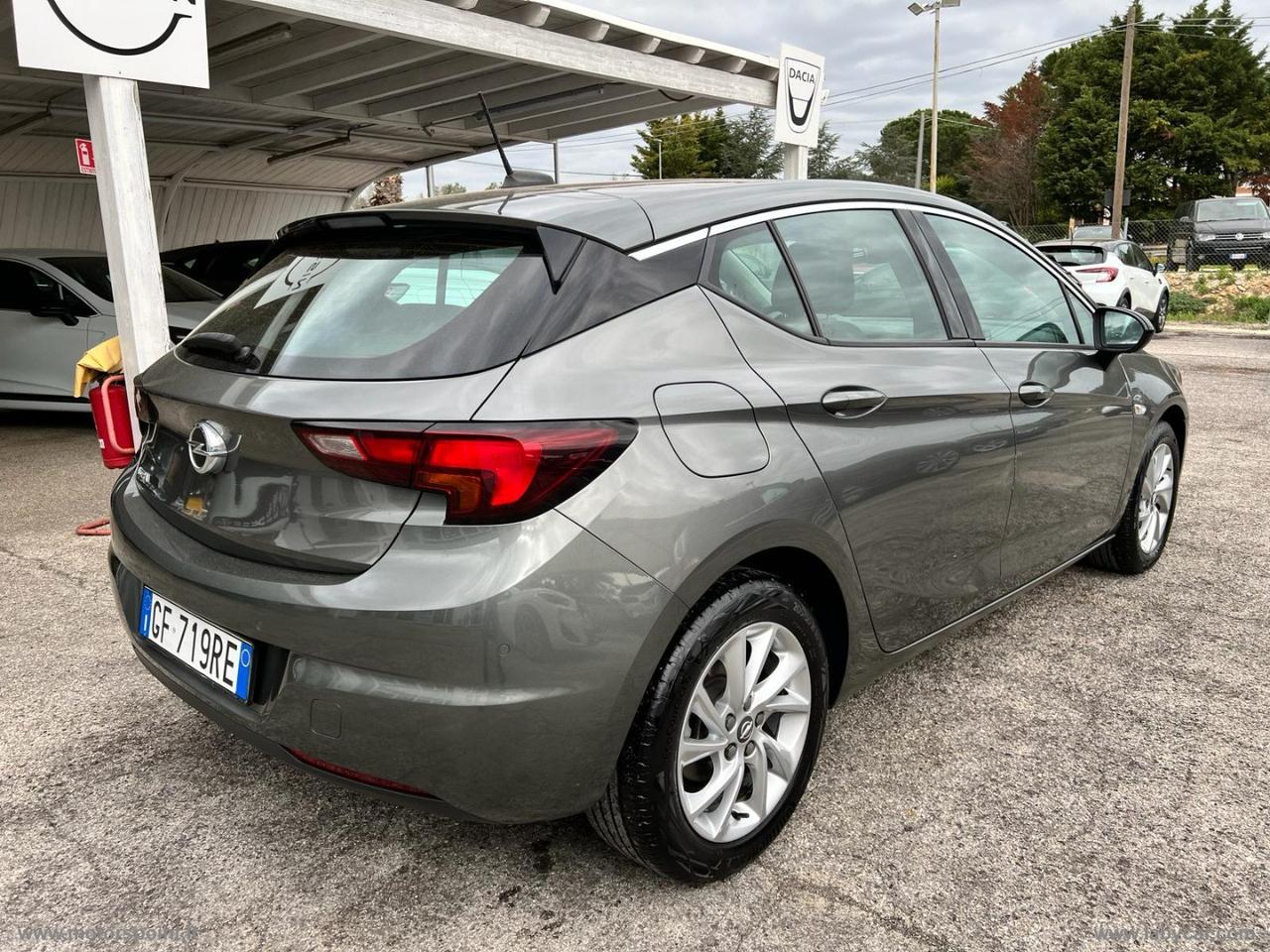 OPEL Astra 1.2 T 110 CV S&S 5p. GS Line