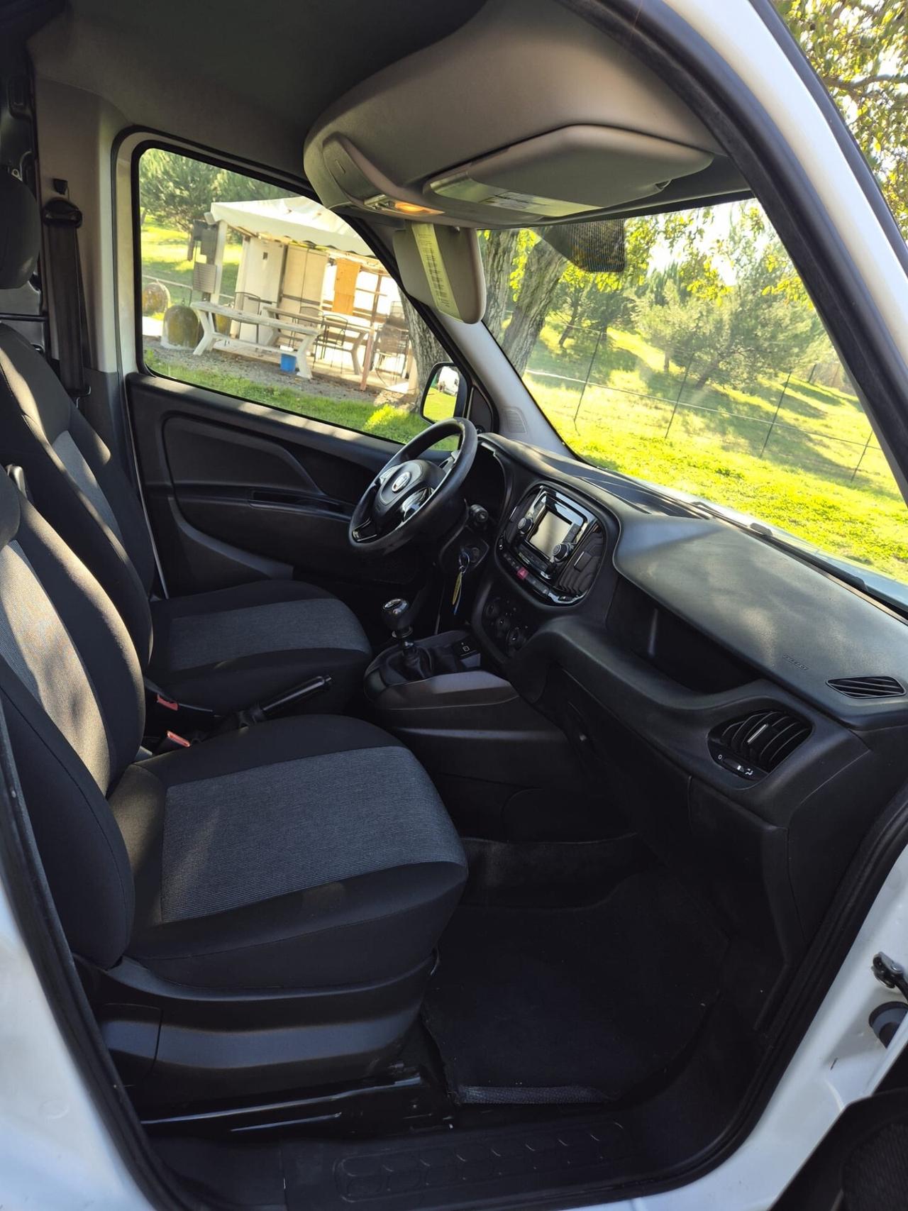 Fiat Doblo Maxi 1.6 105 CV