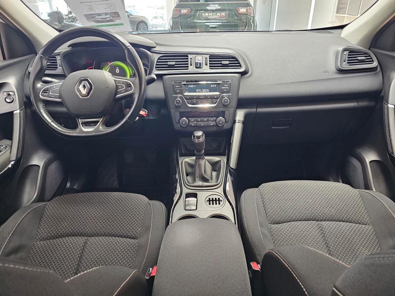 Renault Kadjar dCi 8V 110CV Energy Life