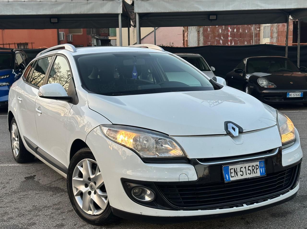 Renault Megane Mégane 1.5 dCi 90CV SporTour Wave