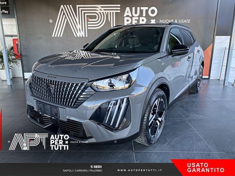 Peugeot 2008 2008 1.2 puretech Allure s&s 130cv eat8