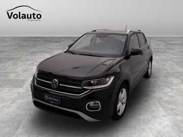 VOLKSWAGEN T-Cross 2019 - T-Cross 1.0 tsi Advanced 110cv