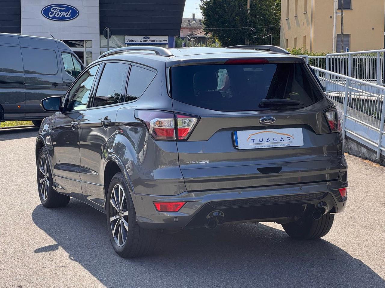 Ford Kuga ST Line 2.0 TDCi #50242